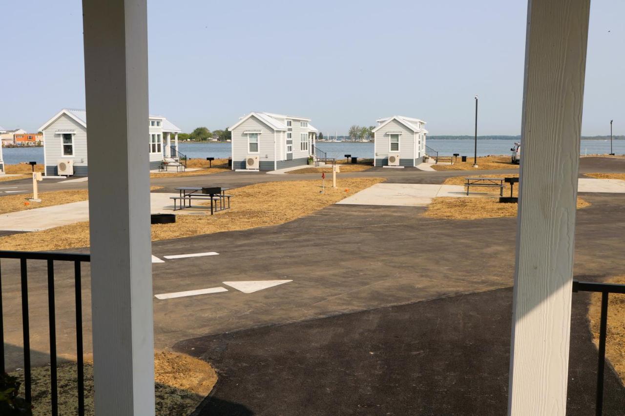 Bayfront Resort At Cross View Site #28 Sandusky Zewnętrze zdjęcie
