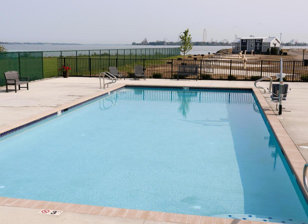 Bayfront Resort At Cross View Site #28 Sandusky Zewnętrze zdjęcie